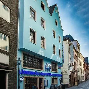 Und Restaurant Loewenbraeu *** Keulen